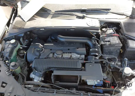 2012 Volvo S60 T5 из США, поврежденный, VIN YV1622FS1C2106128